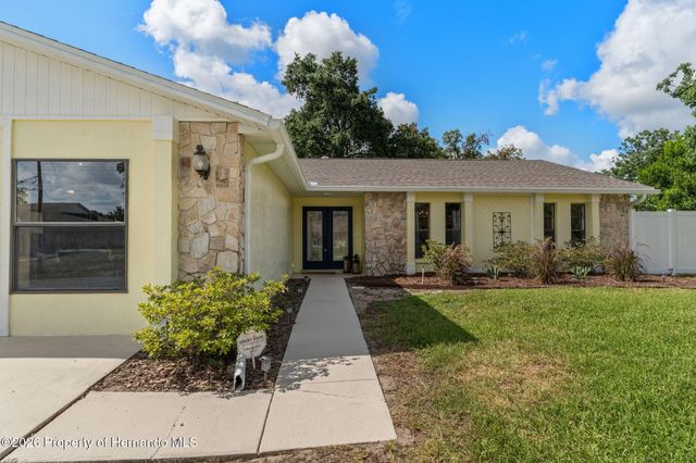 12380 Trout Circle, Spring Hill, FL 34609
