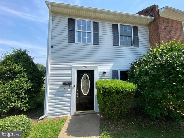 200 BRIGHTON SQ, Fredericksburg, VA 22401