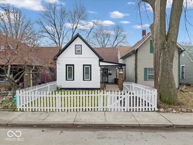 901 Greer Street, Indianapolis, IN 46203