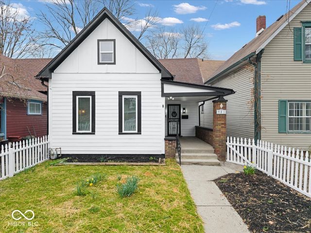 901 Greer Street, Indianapolis, IN 46203
