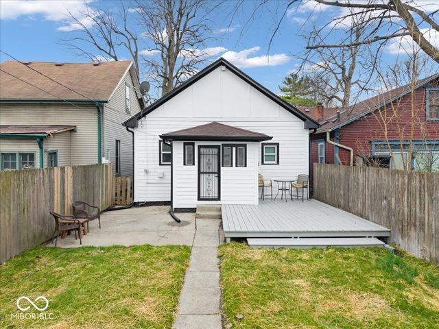 901 Greer Street, Indianapolis, IN 46203