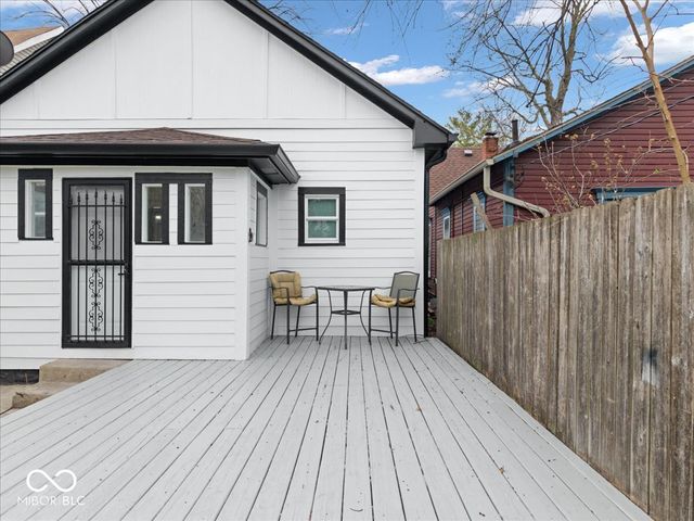 901 Greer Street, Indianapolis, IN 46203