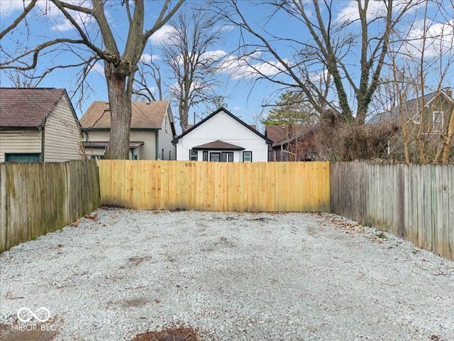 901 Greer Street, Indianapolis, IN 46203