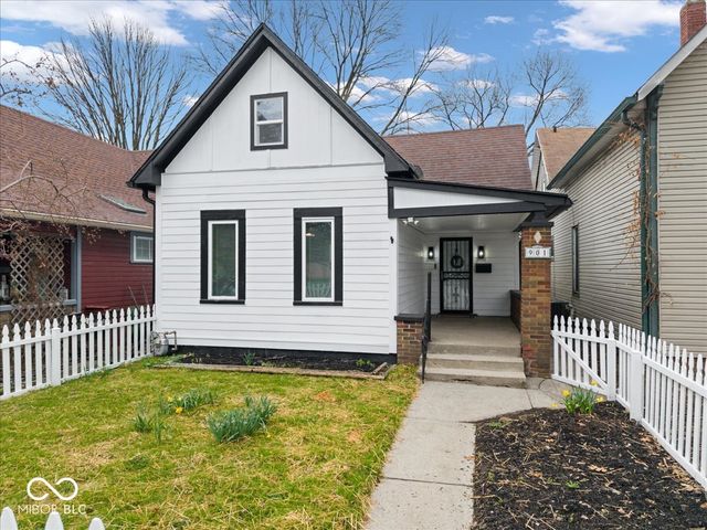 901 Greer Street, Indianapolis, IN 46203