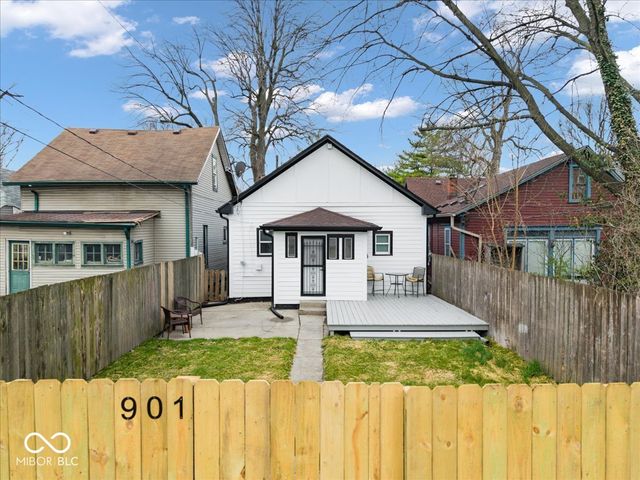 901 Greer Street, Indianapolis, IN 46203