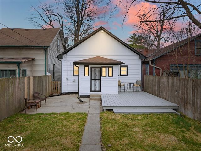 901 Greer Street, Indianapolis, IN 46203