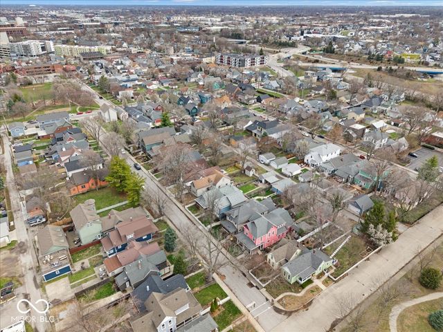 901 Greer Street, Indianapolis, IN 46203