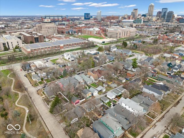 901 Greer Street, Indianapolis, IN 46203