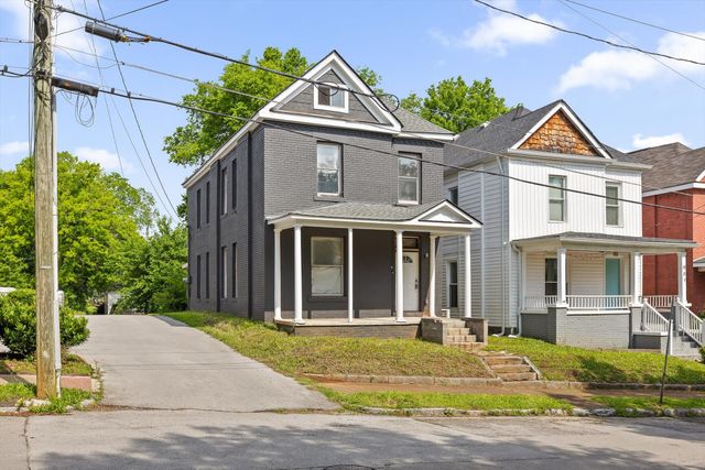 809 Fairview Avenue, Chattanooga, TN 37403