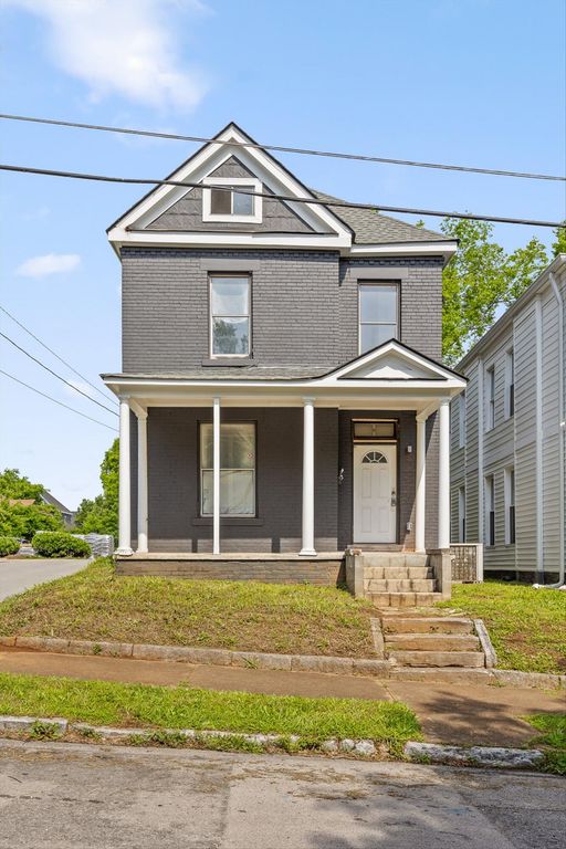 809 Fairview Avenue, Chattanooga, TN 37403