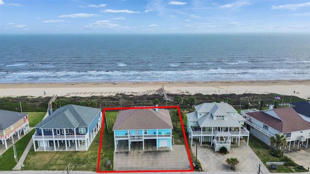 2276 Trinidad Drive, Crystal Beach, TX 77650