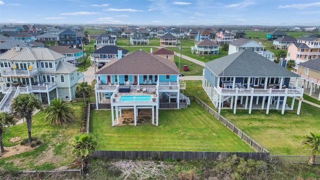 2276 Trinidad Drive, Crystal Beach, TX 77650