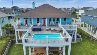 2276 Trinidad Drive, Crystal Beach, TX 77650