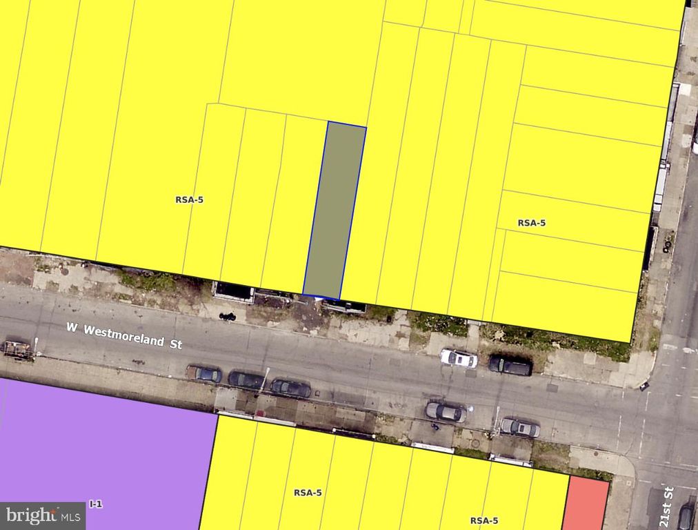 2113 W WESTMORELAND ST, Philadelphia, PA 19140