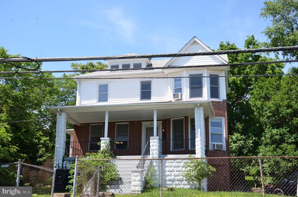 2713 24TH RD S #A & B, Arlington, VA 22206
