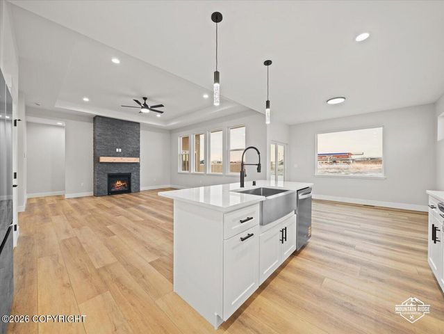 2252 S Skyward View Circle, Palmer, AK 99645