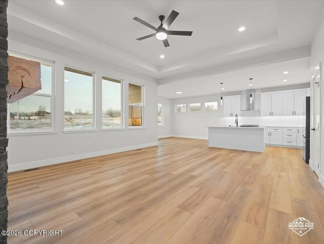 2252 S Skyward View Circle, Palmer, AK 99645