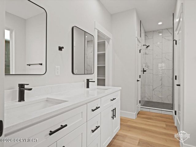 2252 S Skyward View Circle, Palmer, AK 99645