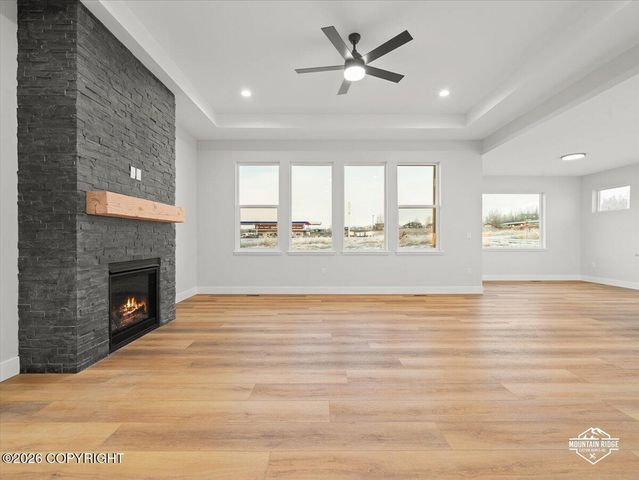 2252 S Skyward View Circle, Palmer, AK 99645