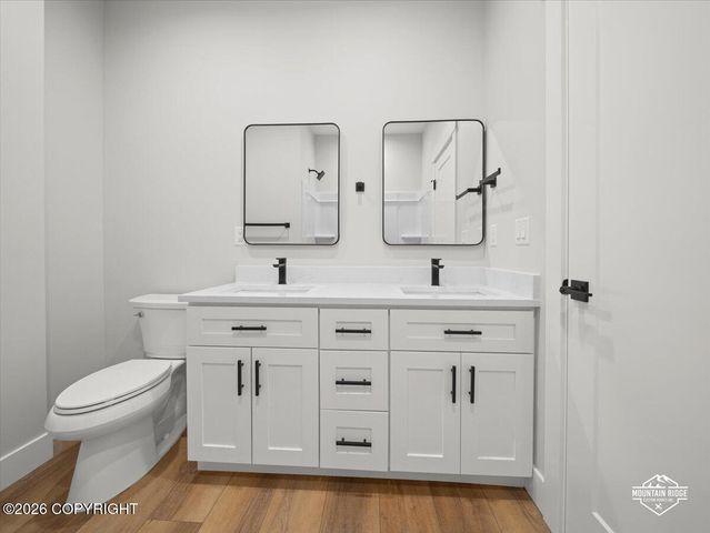 2252 S Skyward View Circle, Palmer, AK 99645