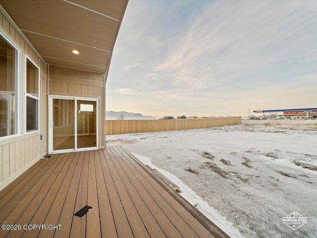 2252 S Skyward View Circle, Palmer, AK 99645