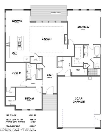 2252 S Skyward View Circle, Palmer, AK 99645