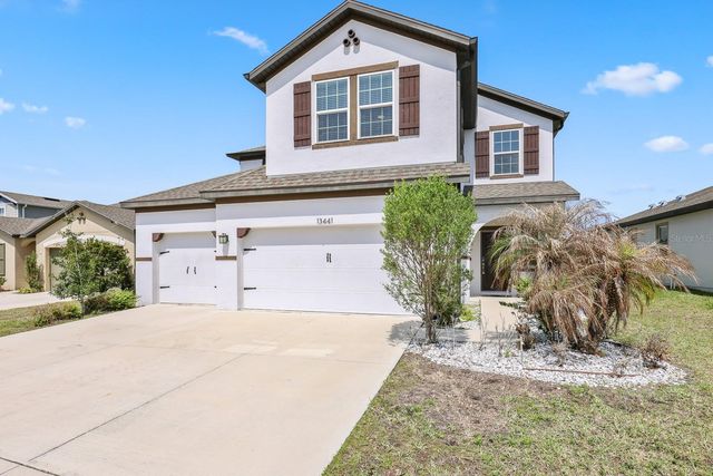 13441 PALMERA VISTA DRIVE, Riverview, FL 33579