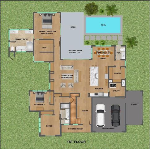 8307 Silver Ridge DR, Austin, TX 78759