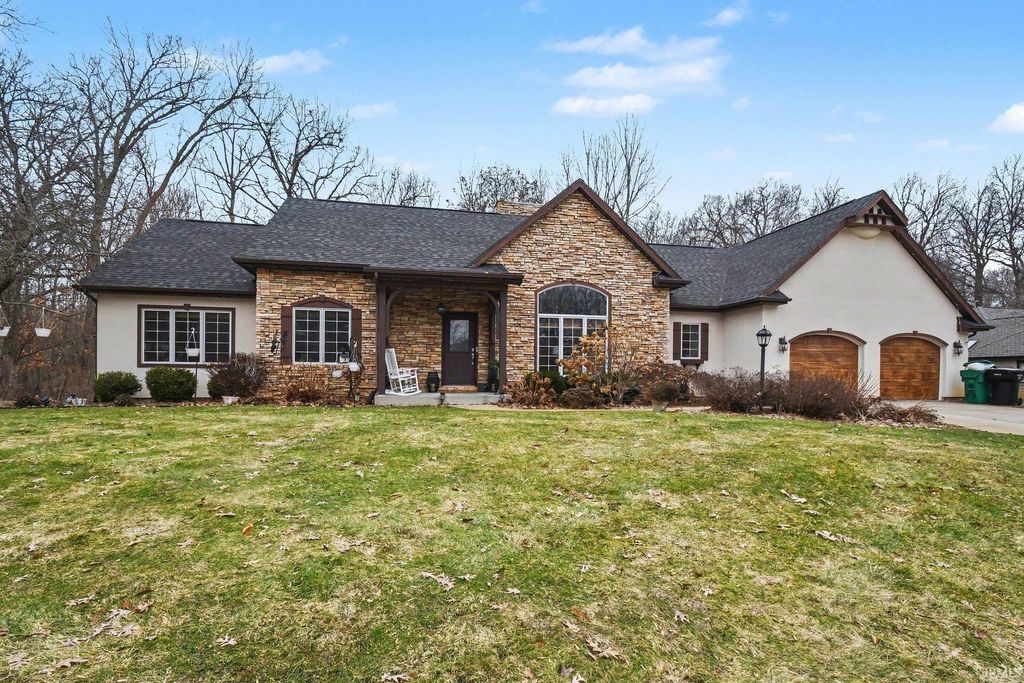 51823 westwood Forest Drive, South Bend, IN 46628