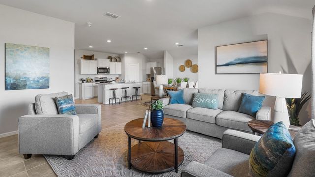 320 BLANCO Drive, Azle, TX 76020