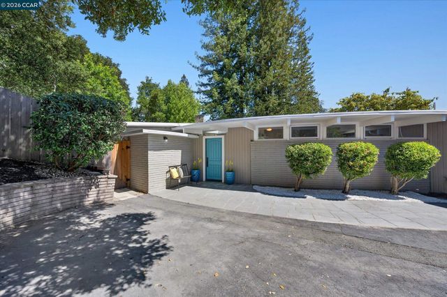 100 El Toyonal, Orinda, CA 94563