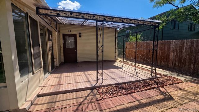 818 Cardinal Street, Colorado Springs, CO 80911