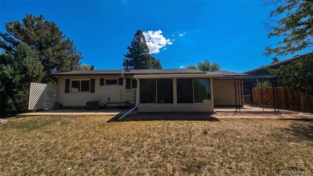 818 Cardinal Street, Colorado Springs, CO 80911