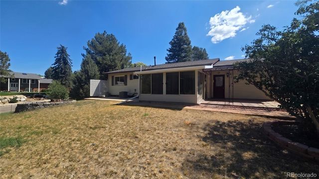 818 Cardinal Street, Colorado Springs, CO 80911