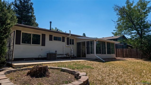 818 Cardinal Street, Colorado Springs, CO 80911
