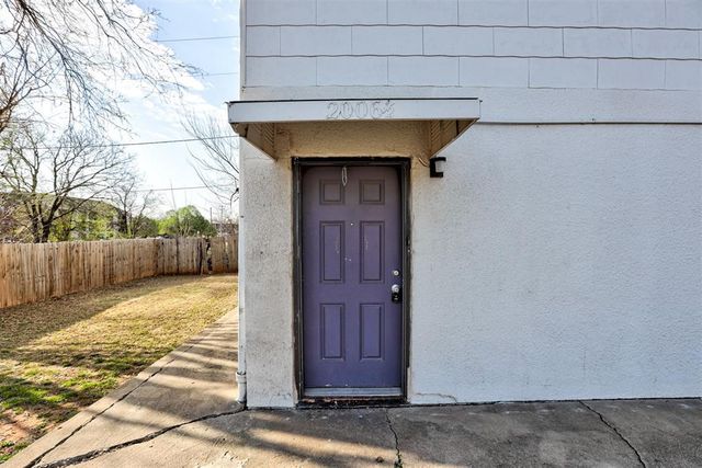 2006 NW 26th Street, Oklahoma City, OK 73106