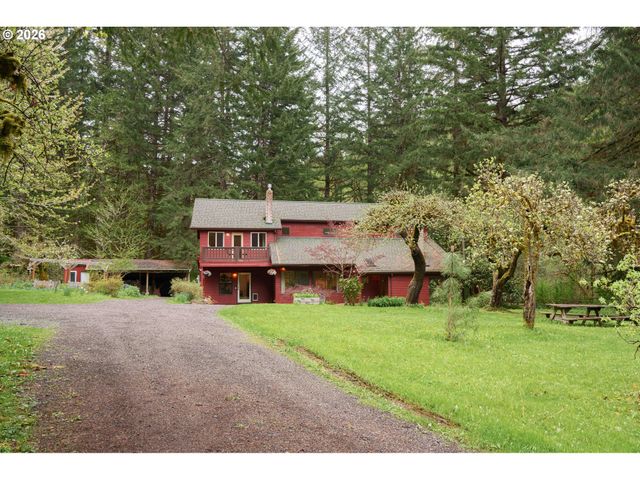 24300 Nw TIMBER Rd, Forest Grove, OR 97116