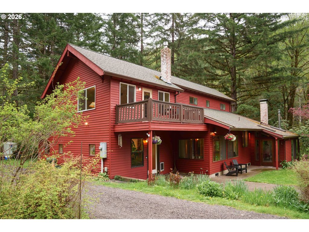 24300 Nw TIMBER Rd, Forest Grove, OR 97116