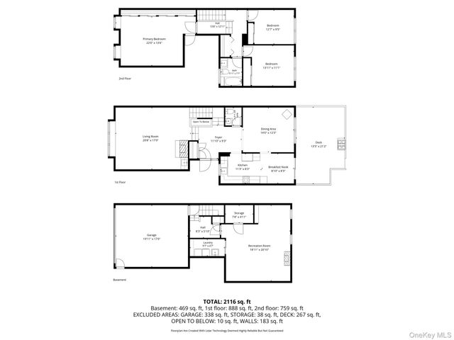 44 Hidden Ridge Drive, Syosset, NY 11791