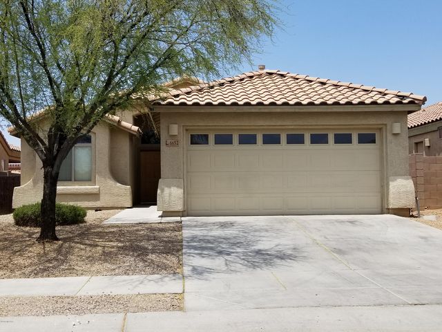 6652 W Quailwood Way, Tucson, AZ 85757