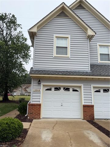 1304 Sand Bunker Arch Apt A, Chesapeake, VA 23320