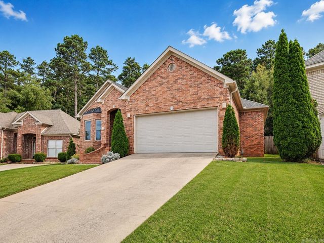 12 Kanis Creek Place, Little Rock, AR 72223