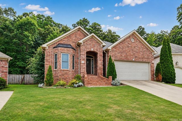 12 Kanis Creek Place, Little Rock, AR 72223