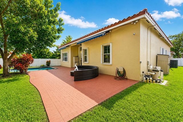 3616 SW 163rd Avenue, Miramar, FL 33027