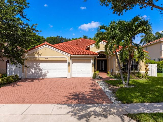 3616 SW 163rd Avenue, Miramar, FL 33027
