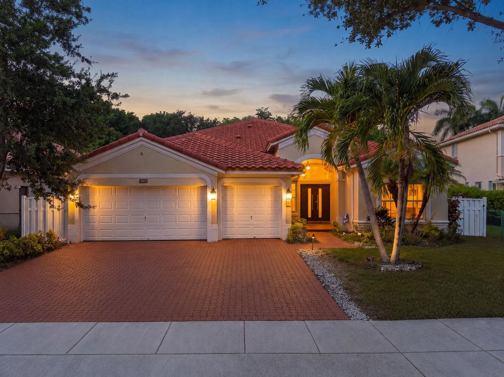 3616 SW 163rd Avenue, Miramar, FL 33027
