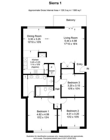 3486 W Bahia Blanca 3G, Laguna Woods, CA 92637