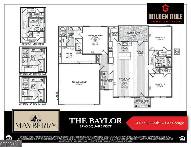 147 Griffith Lane, Statesboro, GA 30458