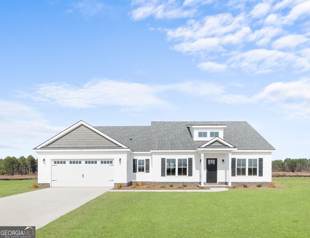 147 Griffith Lane, Statesboro, GA 30458