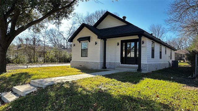 411 N Waldrip Street, Grand Saline, TX 75140